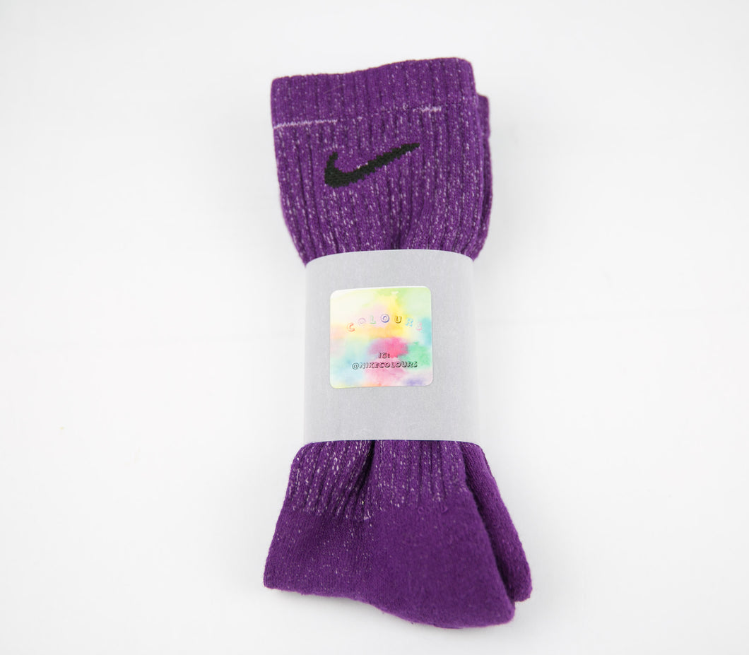 Tonal Dye Sock Collection