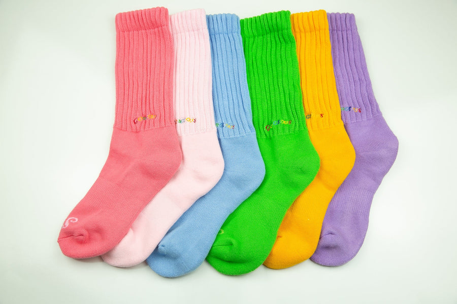 Gorgeous Stay Cozy Slouch Collection
