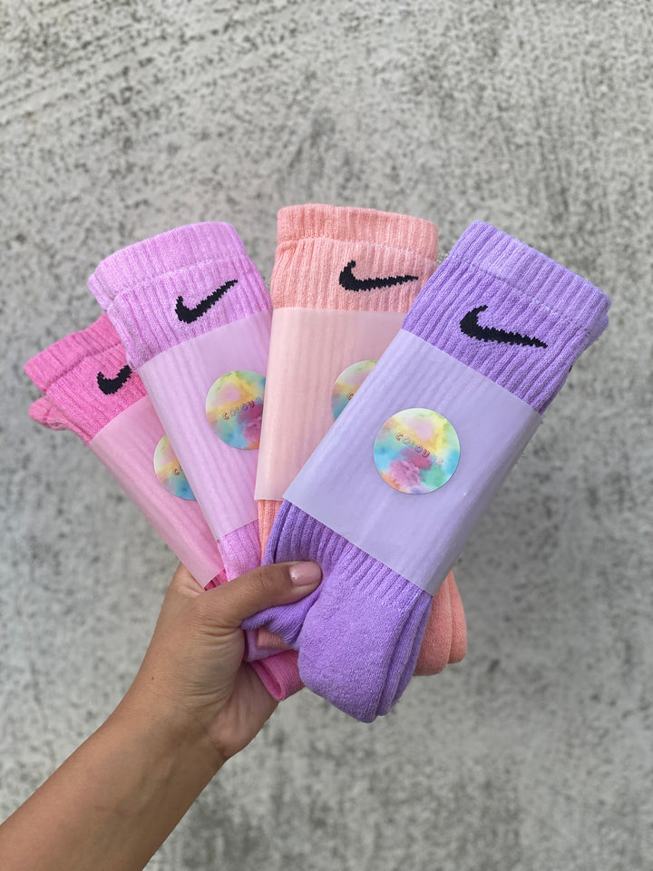 Pastina Patina Nike Tie-Dye Socks