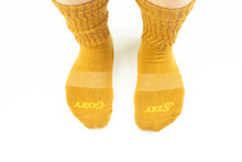 Load image into Gallery viewer, Autumn Stay Cozy Slouch Socks
