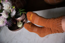 Load image into Gallery viewer, Autumn Stay Cozy Slouch Socks
