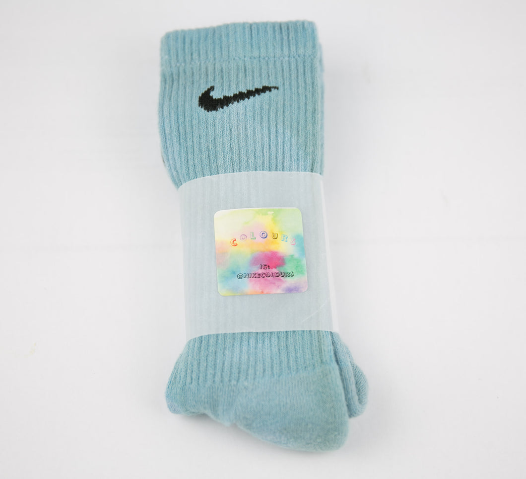 Solid Dye Socks