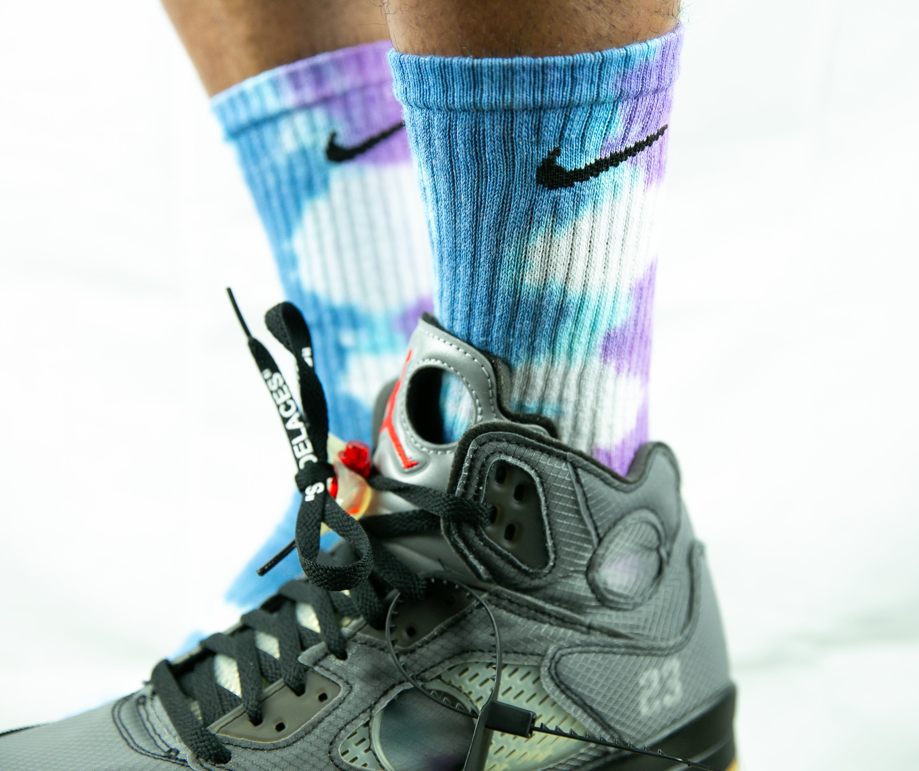 Amethyst Socks